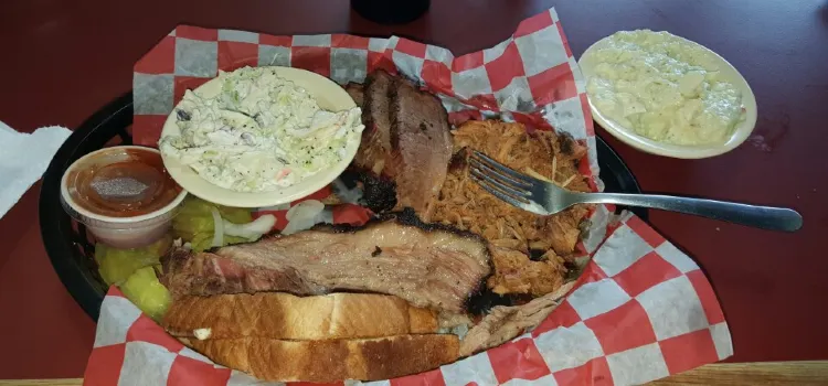 Texas Mesquite BBQ & Grill