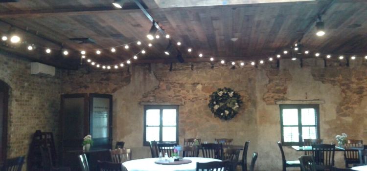The Bleckley Inn‎ Restaurant