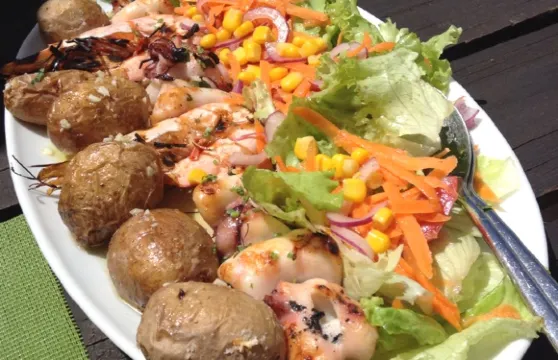 Restaurante Piscinas do Mondego