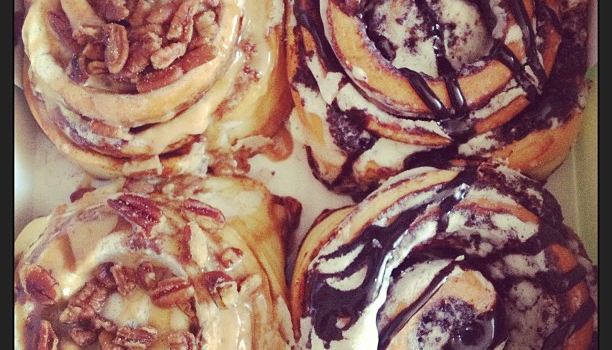 Cinnabon