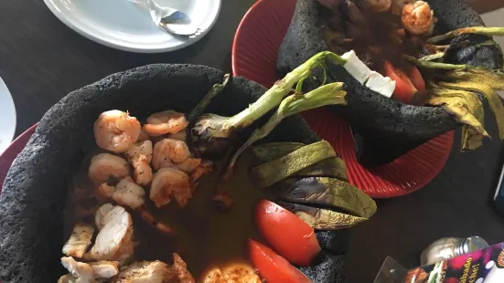 La Molcajeteria