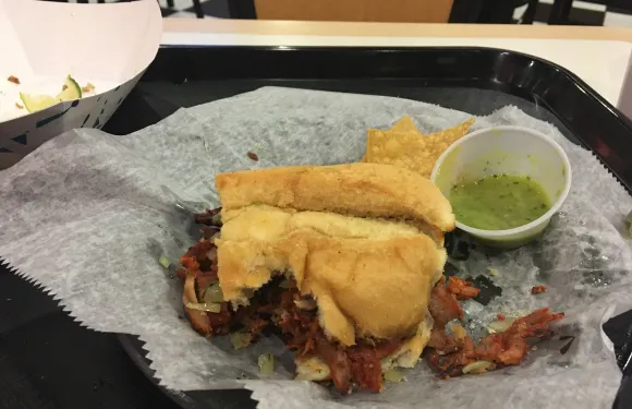 Taqueria Los Gueros