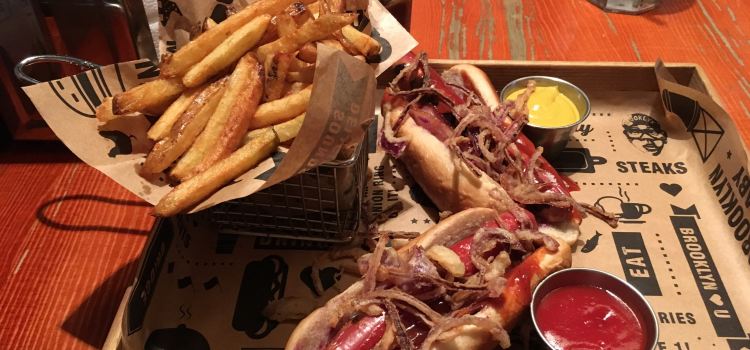 Brooklyn Restaurant & Bar