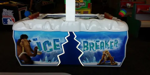 Chuck E. Cheese