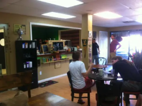 Giddy Goat Coffee House