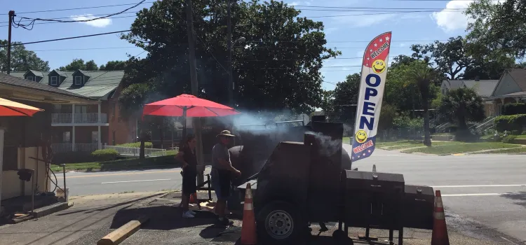 Hot Spot Barbecue