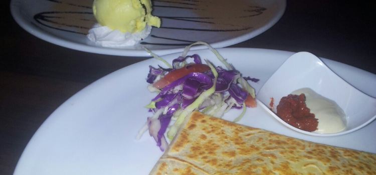 L'Entracte Cafe Restaurant Tunis