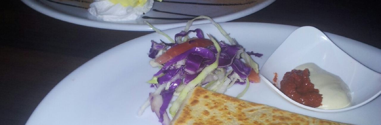 L'Entracte Cafe Restaurant Tunis