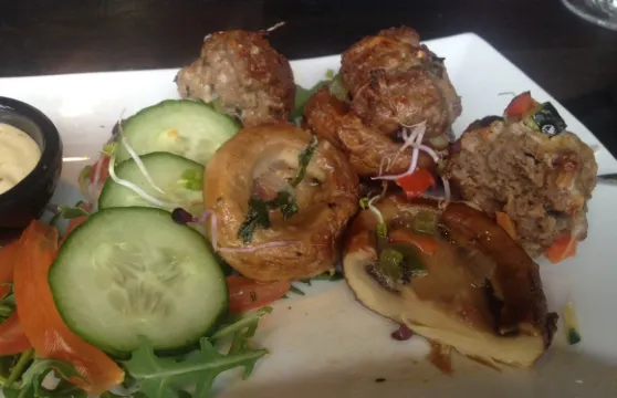 Restaurant Beachclub NU