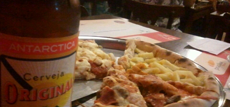 Pratika Pizzaria