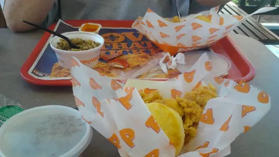 Popeyes Louisiana Kitchen