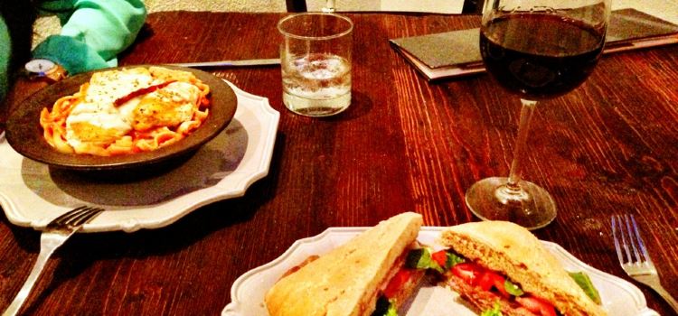 Maria Luisa Gastro Bar