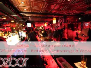 OzBar Lounge