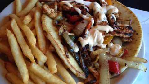 Griller's Restaurant in 雷克縣