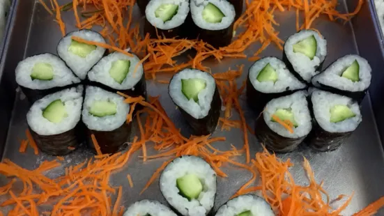 Bonsai Sushi