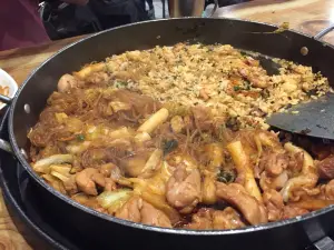 PR Korean Restaurant Lidcombe