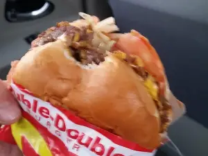 In-N-Out Burger