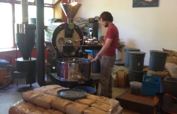 KickStand Coffee & Kitchen