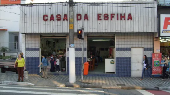 Casa Da Esfiha