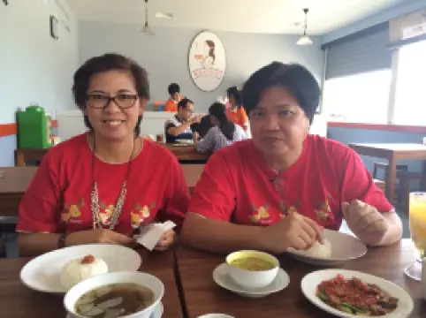 Kedai Soto Ibu Rahayu