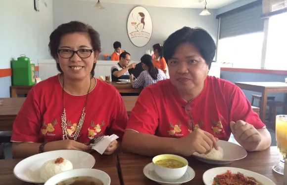 Kedai Soto Ibu Rahayu
