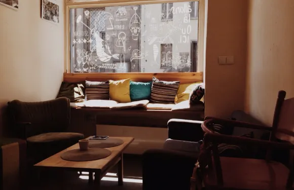 Cafe Rozrusznik