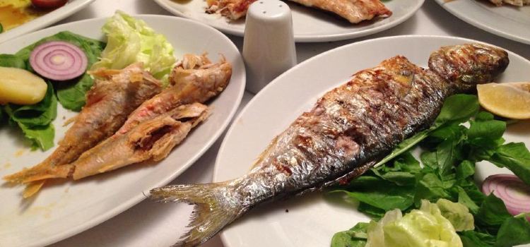 Murat Balik Restaurant