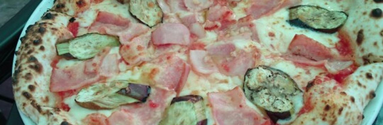 Stone Stove Pizza la Biere