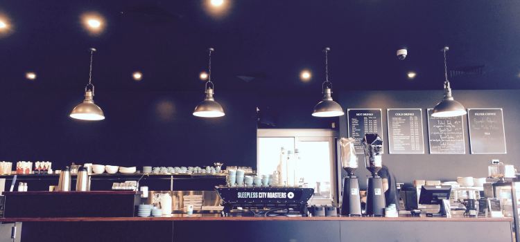 Sleepless City Coffee Roasters