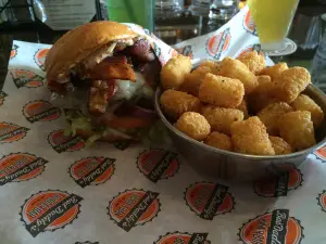 Bad Daddy's Burger Bar