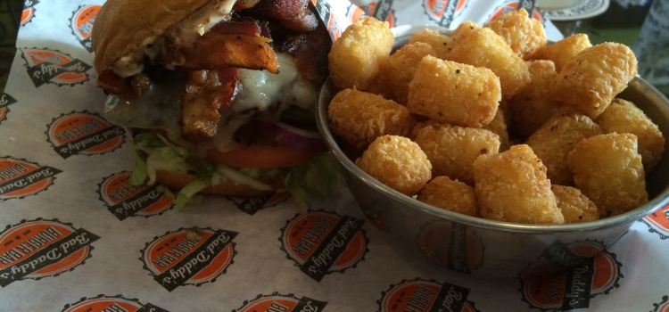 Bad Daddy's Burger Bar