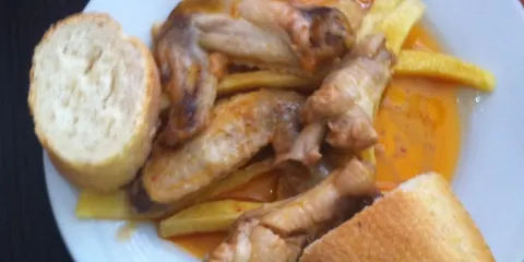 Restaurante Rio Verde