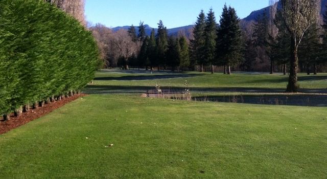 Mount Si Golf Restaurant