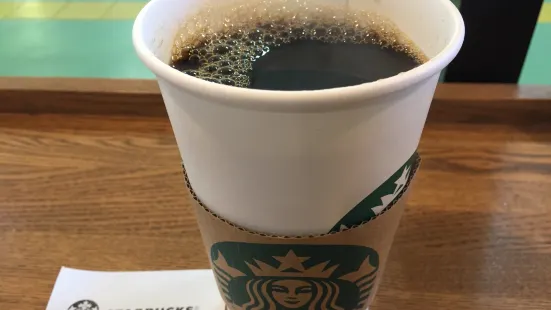 スターバックス コーヒー 東武久喜駅店