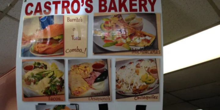 Castro's Bakery & Deli