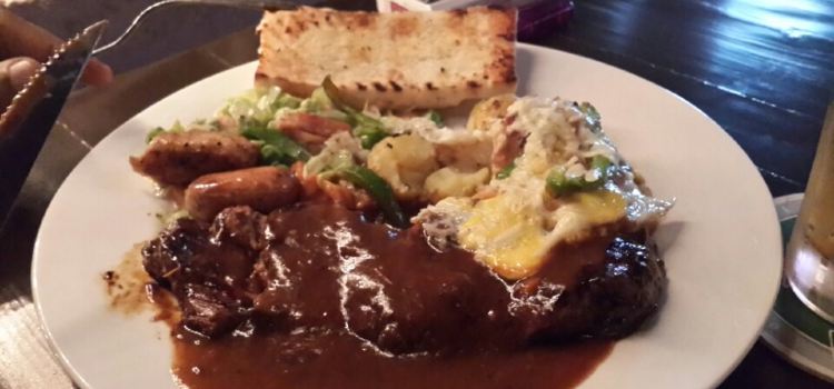 Mad House Grill