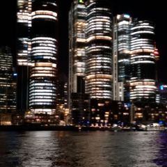 Cockle Bay Wharf 여행 사진