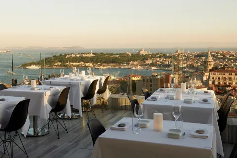 Mikla Restaurant