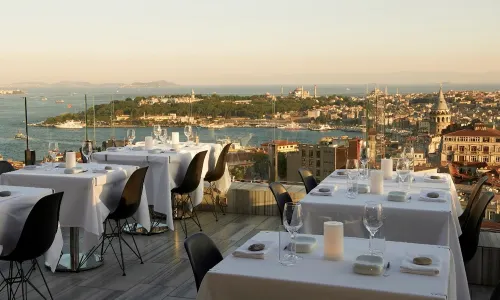 Mikla Restaurant