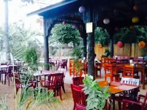 Delicious restaurant