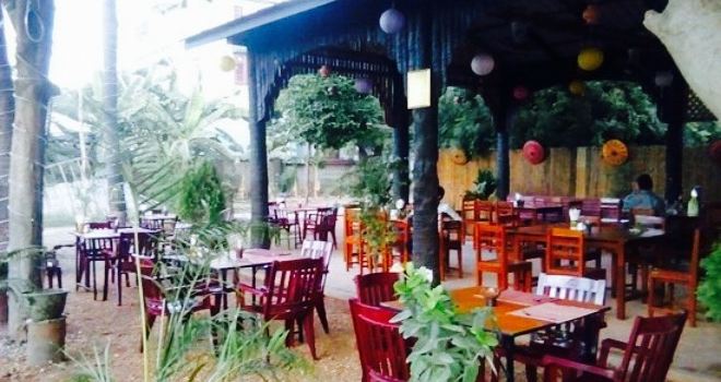 Delicious restaurant