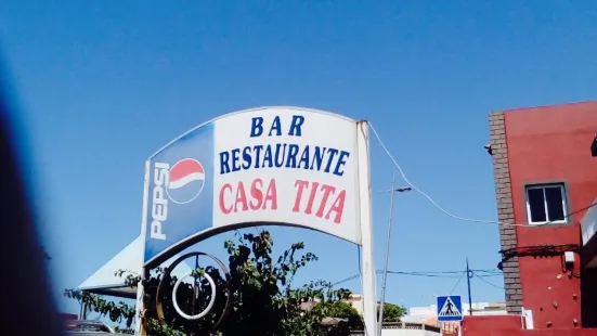 Restaurante Casa Tita