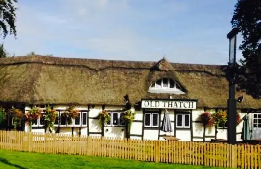 The Old Thatch