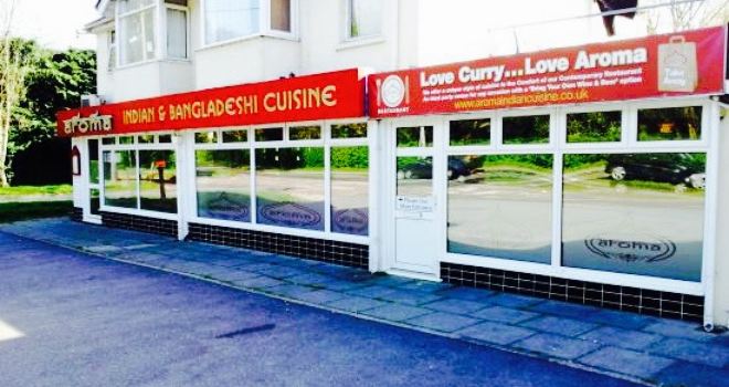 Aroma Indian Cuisine