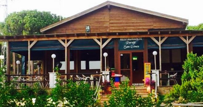 Restaurante Paraje San Gines