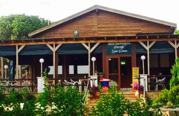 Restaurante Paraje San Gines