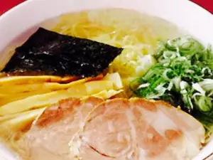 Akaho ramen Menbo