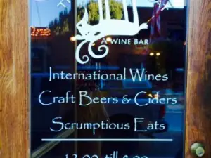 The Fainting Goat Wine Bar and Restaurant