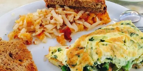 Arnolds Wayside Diner