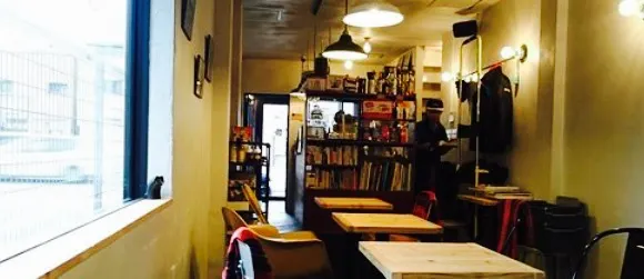 Cafe L'Etoile de Mer